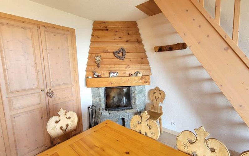 LES CHALETS DU TOUROND Location LES CHALETS DU TOUROND à ST MICHEL DE CHAILLOL