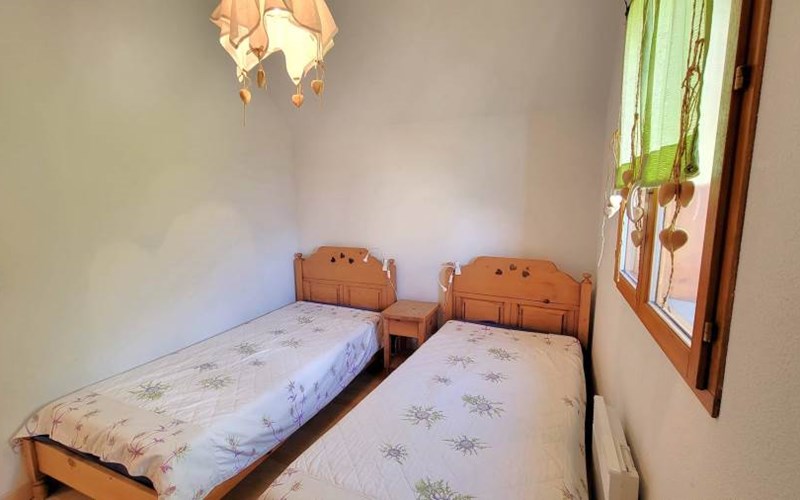 LES CHALETS DU TOUROND Location LES CHALETS DU TOUROND à ST MICHEL DE CHAILLOL