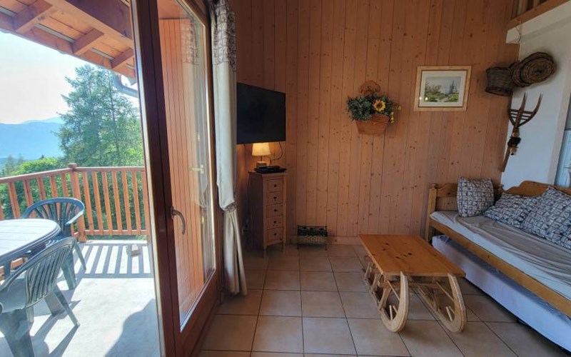 LES CHALETS DU TOUROND Location LES CHALETS DU TOUROND à ST MICHEL DE CHAILLOL