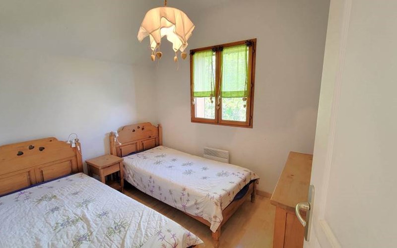 LES CHALETS DU TOUROND Location LES CHALETS DU TOUROND à ST MICHEL DE CHAILLOL