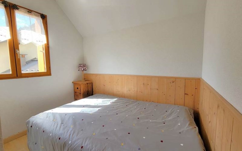 LES CHALETS DU TOUROND Location LES CHALETS DU TOUROND à ST MICHEL DE CHAILLOL