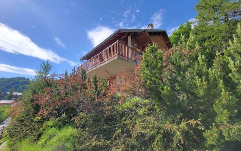 LES CHALETS DU TOUROND Location LES CHALETS DU TOUROND à ST MICHEL DE CHAILLOL