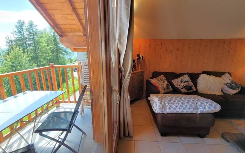 LES CHALETS DU TOUROND Location LES CHALETS DU TOUROND à ST MICHEL DE CHAILLOL