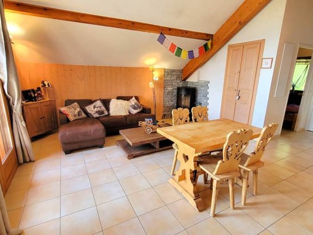 LES CHALETS DU TOUROND ST MICHEL DE CHAILLOL