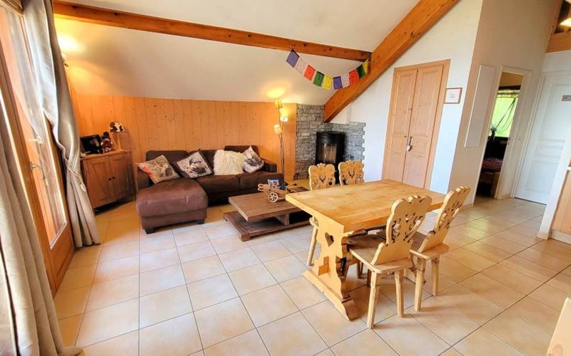 LES CHALETS DU TOUROND Location LES CHALETS DU TOUROND à ST MICHEL DE CHAILLOL