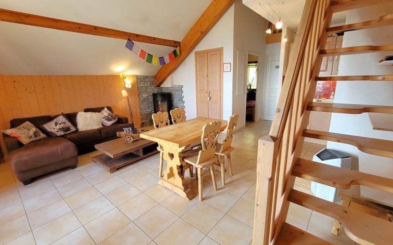 LES CHALETS DU TOUROND Location LES CHALETS DU TOUROND à ST MICHEL DE CHAILLOL