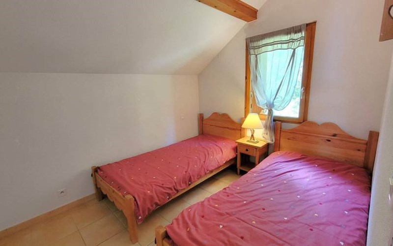 LES CHALETS DU TOUROND Location LES CHALETS DU TOUROND à ST MICHEL DE CHAILLOL