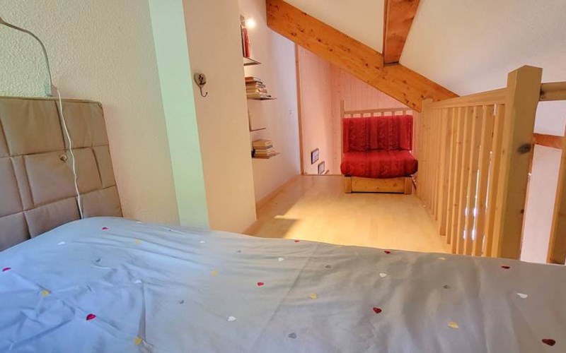 LES CHALETS DU TOUROND Location LES CHALETS DU TOUROND à ST MICHEL DE CHAILLOL