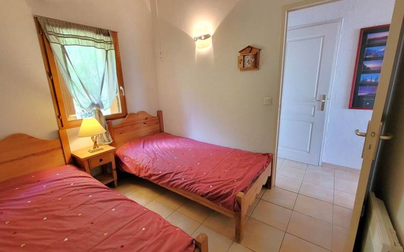 LES CHALETS DU TOUROND Location LES CHALETS DU TOUROND à ST MICHEL DE CHAILLOL