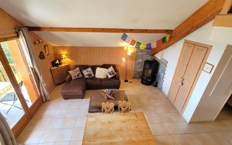 LES CHALETS DU TOUROND Location LES CHALETS DU TOUROND à ST MICHEL DE CHAILLOL