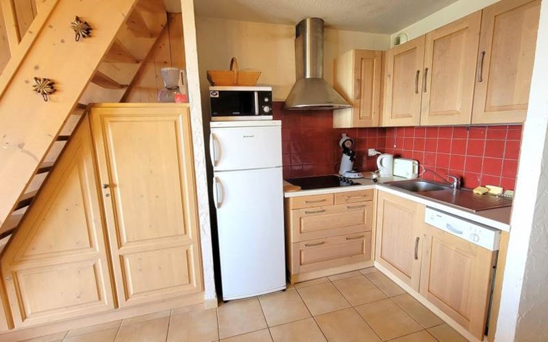 LES CHALETS DU TOUROND Location LES CHALETS DU TOUROND à ST MICHEL DE CHAILLOL