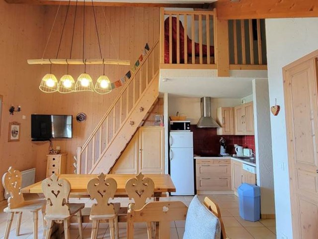 LES CHALETS DU TOUROND ST MICHEL DE CHAILLOL