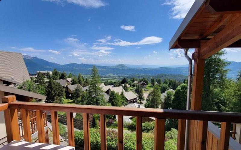 LES CHALETS DU TOUROND Location LES CHALETS DU TOUROND à ST MICHEL DE CHAILLOL