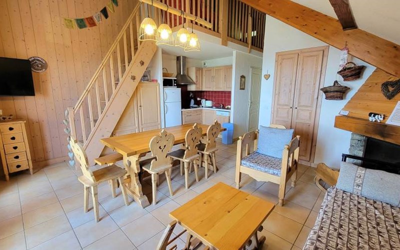 LES CHALETS DU TOUROND Location LES CHALETS DU TOUROND à ST MICHEL DE CHAILLOL