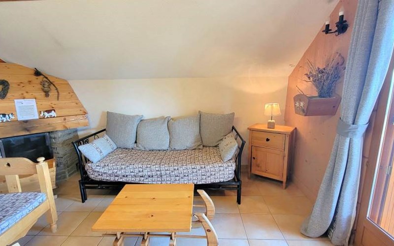 LES CHALETS DU TOUROND Location LES CHALETS DU TOUROND à ST MICHEL DE CHAILLOL