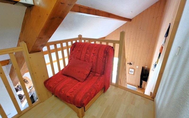 LES CHALETS DU TOUROND Location LES CHALETS DU TOUROND à ST MICHEL DE CHAILLOL