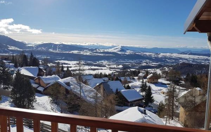 LES CHALETS DU TOUROND Location LES CHALETS DU TOUROND à ST MICHEL DE CHAILLOL