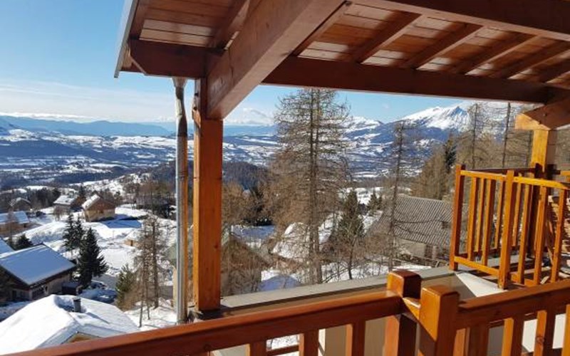 LES CHALETS DU TOUROND Location LES CHALETS DU TOUROND à ST MICHEL DE CHAILLOL