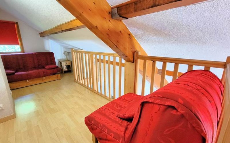 LES CHALETS DU TOUROND Location LES CHALETS DU TOUROND à ST MICHEL DE CHAILLOL