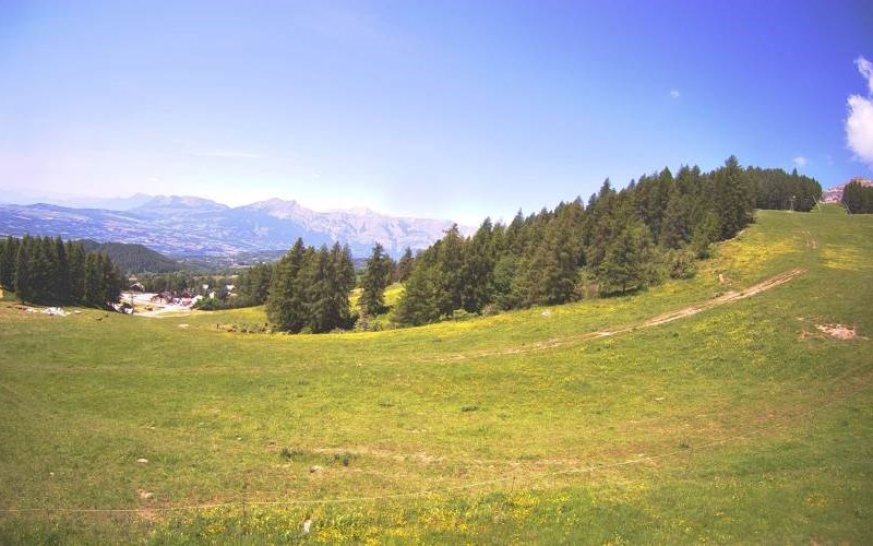 ANEMONES Location ANEMONES à ST MICHEL DE CHAILLOL