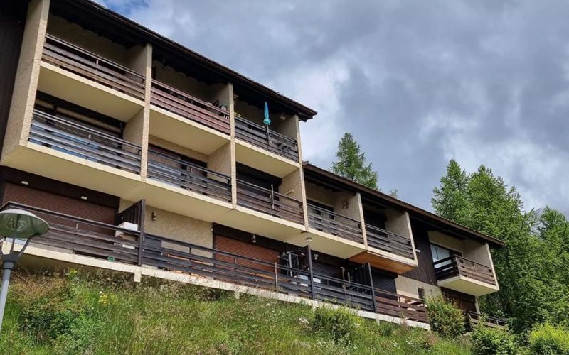 ANEMONES Location ANEMONES à ST MICHEL DE CHAILLOL