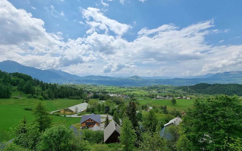 ANEMONES Location ANEMONES à ST MICHEL DE CHAILLOL