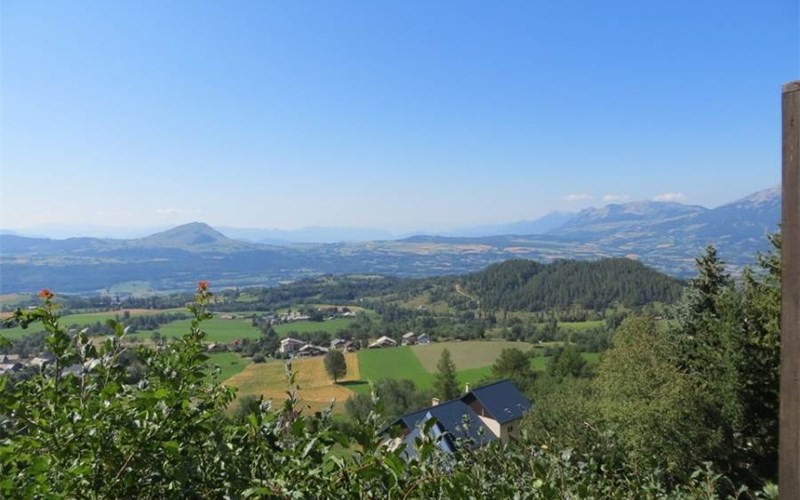 ANEMONES Location ANEMONES à ST MICHEL DE CHAILLOL