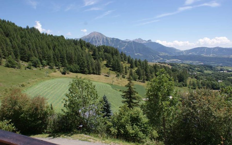ANEMONES Location ANEMONES à ST MICHEL DE CHAILLOL
