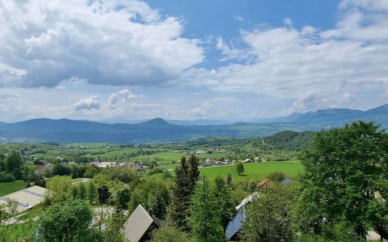 ANEMONES Location ANEMONES à ST MICHEL DE CHAILLOL