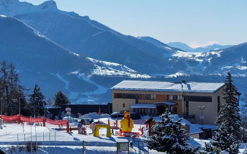 MALCROS Location MALCROS à ST MICHEL DE CHAILLOL