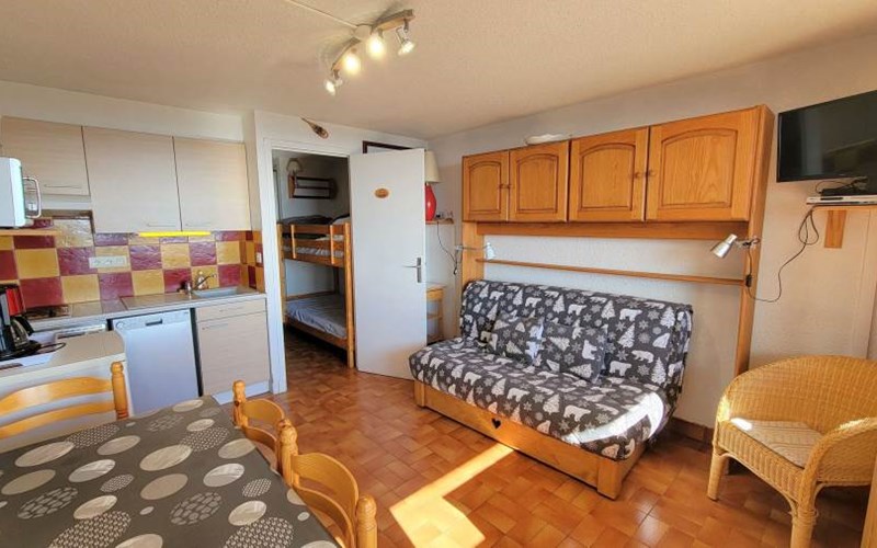 MALCROS Location MALCROS à ST MICHEL DE CHAILLOL