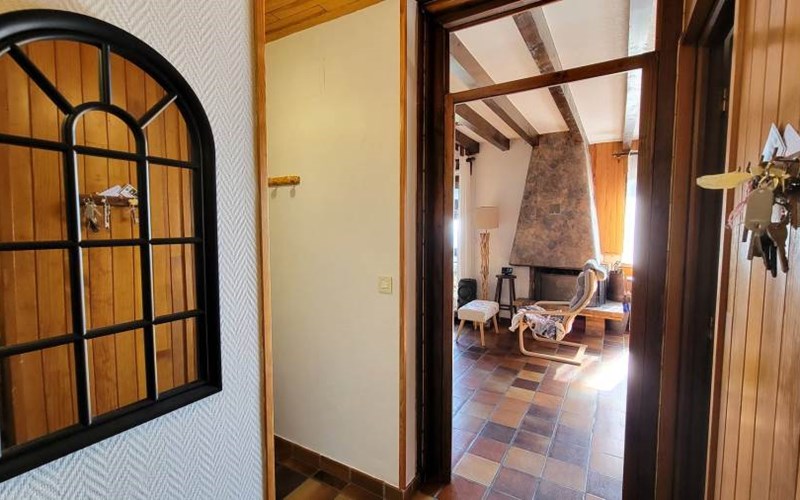 Chalet l'escapade Location Chalet l'escapade à ST MICHEL DE CHAILLOL