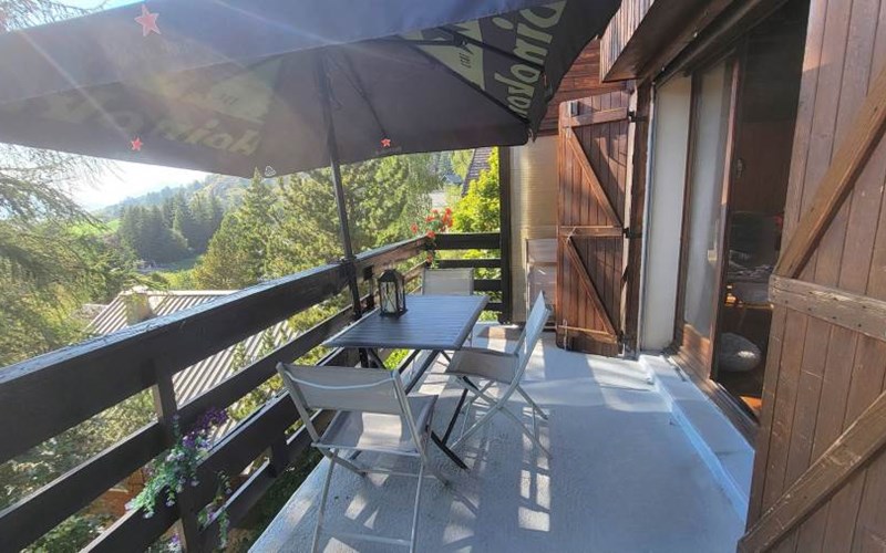Chalet l'escapade Location Chalet l'escapade à ST MICHEL DE CHAILLOL