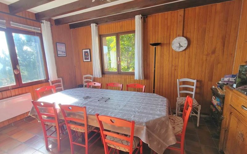 Chalet l'escapade Location Chalet l'escapade à ST MICHEL DE CHAILLOL