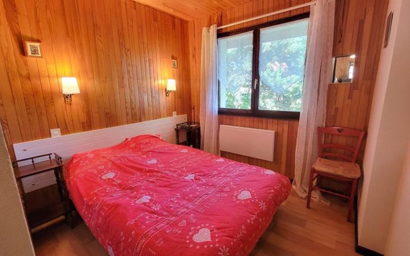 Chalet l'escapade Location Chalet l'escapade à ST MICHEL DE CHAILLOL