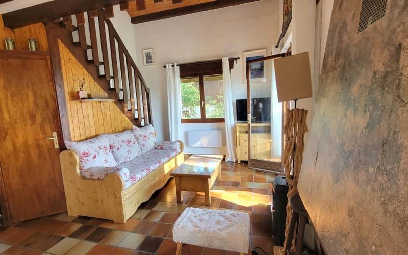 Chalet l'escapade Location Chalet l'escapade à ST MICHEL DE CHAILLOL