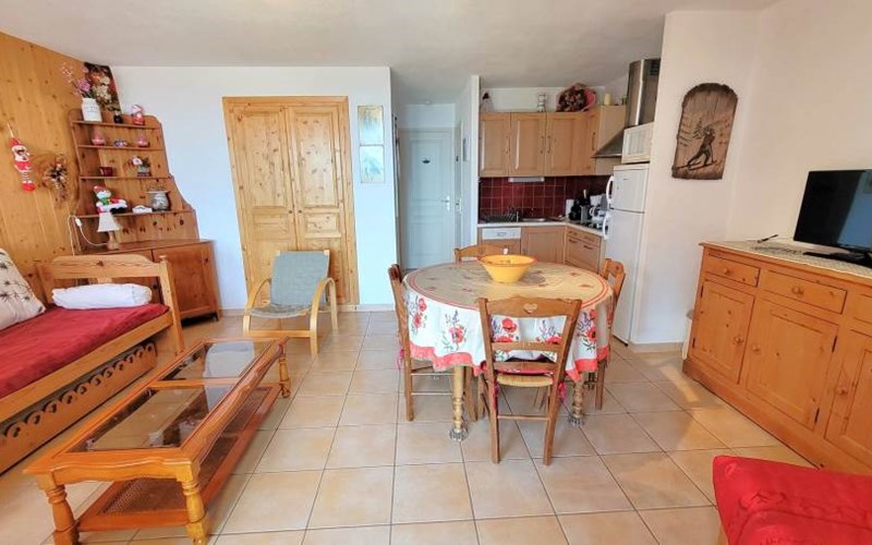 LES CHALETS DU TOUROND Location LES CHALETS DU TOUROND à ST MICHEL DE CHAILLOL