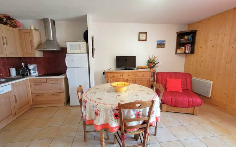 LES CHALETS DU TOUROND Location LES CHALETS DU TOUROND à ST MICHEL DE CHAILLOL