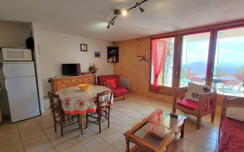 LES CHALETS DU TOUROND Location LES CHALETS DU TOUROND à ST MICHEL DE CHAILLOL