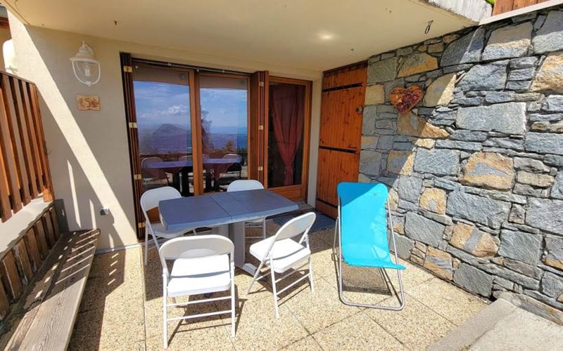 LES CHALETS DU TOUROND Location LES CHALETS DU TOUROND à ST MICHEL DE CHAILLOL