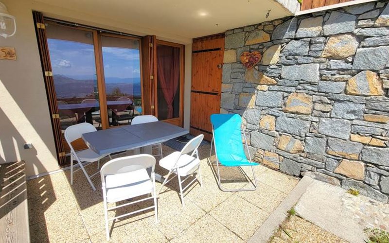 LES CHALETS DU TOUROND Location LES CHALETS DU TOUROND à ST MICHEL DE CHAILLOL