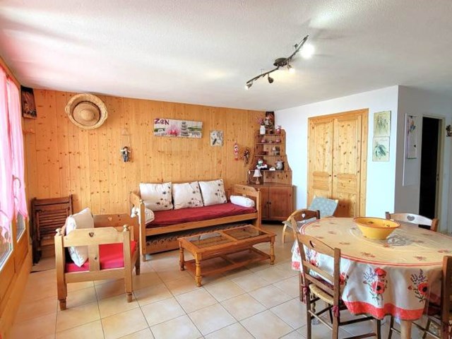 LES CHALETS DU TOUROND ST MICHEL DE CHAILLOL