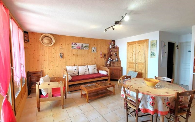 LES CHALETS DU TOUROND Location LES CHALETS DU TOUROND à ST MICHEL DE CHAILLOL