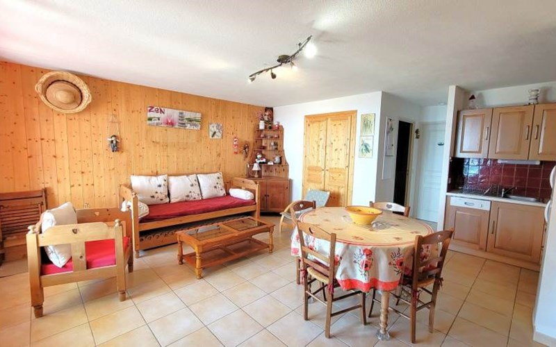 LES CHALETS DU TOUROND Location LES CHALETS DU TOUROND à ST MICHEL DE CHAILLOL