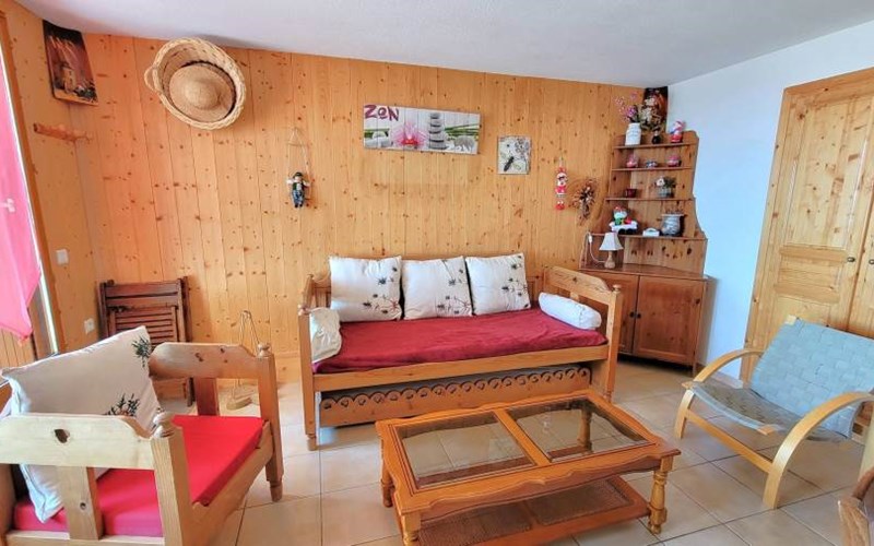 LES CHALETS DU TOUROND Location LES CHALETS DU TOUROND à ST MICHEL DE CHAILLOL