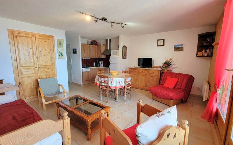 LES CHALETS DU TOUROND Location LES CHALETS DU TOUROND à ST MICHEL DE CHAILLOL