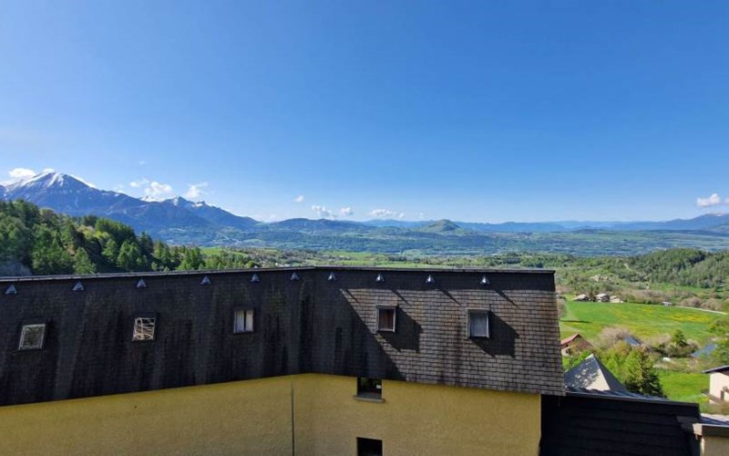 CHARDONS BLEUS Location CHARDONS BLEUS à ST MICHEL DE CHAILLOL