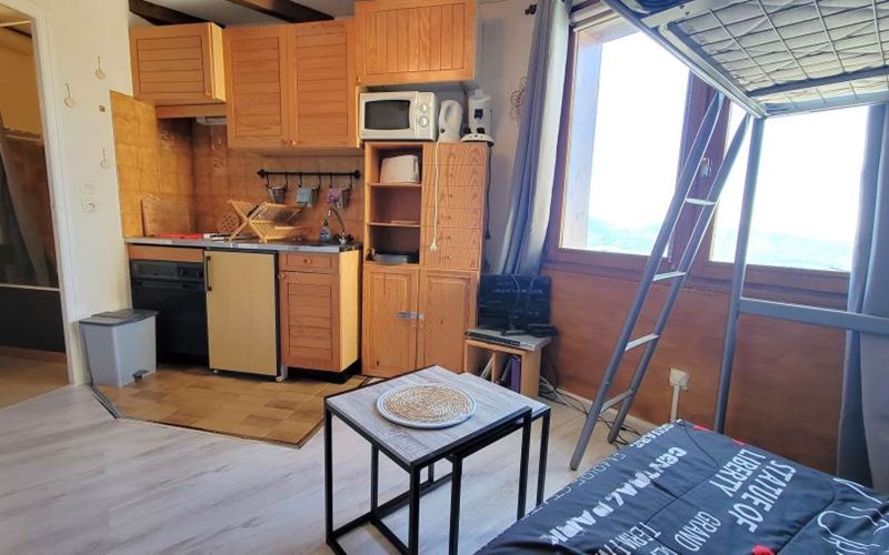 CHARDONS BLEUS Location CHARDONS BLEUS à ST MICHEL DE CHAILLOL