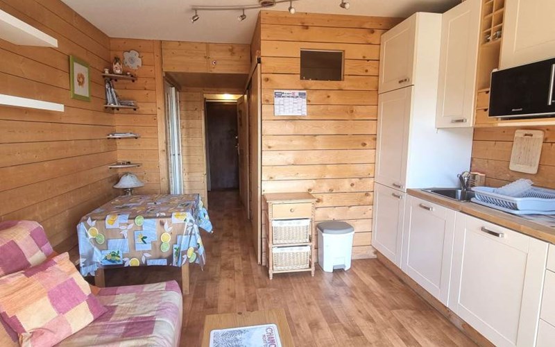 BOIS GENTIL Location BOIS GENTIL à ST MICHEL DE CHAILLOL