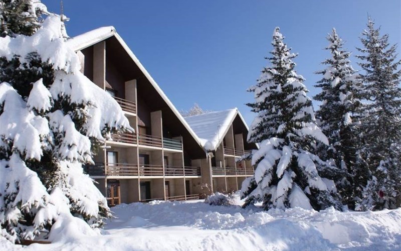 BOIS GENTIL Location BOIS GENTIL à ST MICHEL DE CHAILLOL